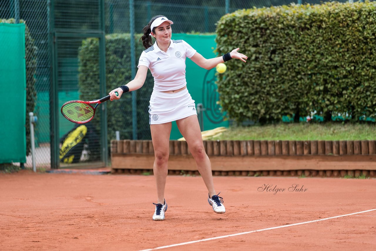 Bild 130 - BL Nord Der Club an der Alster - Bielefelder TTC : Ergebnis: 8:1